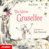 Buchcover Die kleine Gruselfee