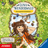 Buchcover Luna Wunderwald. Ein magisches Rotkehlchen