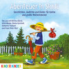 Buchcover Abenteuer in Sicht!