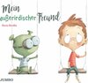 Buchcover Mein außerirdischer Freund