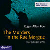 Buchcover The Murders in the Rue Morgue