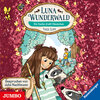 Buchcover Luna Wunderwald. Ein Dachs dreht Däumchen [6]