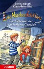 Buchcover Die Nordseedetektive. Das Geheimnis der gestohlenen Gemälde