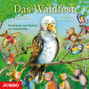 Buchcover Das Waldfest. Kinderlieder nach Motiven aus Skandinavien