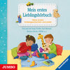 Buchcover Mein erstes Lieblingshörbuch