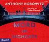 Buchcover Mord in Highgate