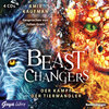 Buchcover Beast Changers. Der Kampf der Tierwandler