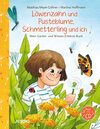 Buchcover Löwenzahn und Pusteblume, Schmetterling und ich