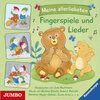 Buchcover Meine allerliebsten Fingerspiele und Lieder