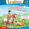 Buchcover Ponygeschichten & Freundinnengeschichten