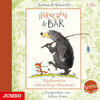 Buchcover Hörnchen & Bär. Haufenweise echt waldige Abenteuer
