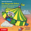 Buchcover Der fliegende Zirkus