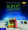 Buchcover Rupert Undercover. Ostfriesisches Finale