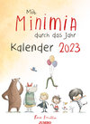 Buchcover Rocio Bonilla: Mit Mini Mia durchs Jahr 2023