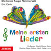 Buchcover Die kleine Raupe Nimmersatt. Meine ersten Lieder