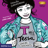 Buchcover T wie Tessa. Geheime Geschäfte