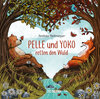 Buchcover Pelle und Yoko retten den Wald