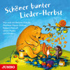 Buchcover Schöner bunter Lieder-Herbst