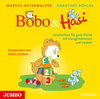 Buchcover Bobo und Hasi. Geschichten für ganz Kleine mit KlangErlebnissen und Liedern