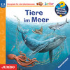 Buchcover Wieso? Weshalb? Warum? junior. Tiere im Meer