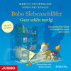 Buchcover Bobo Siebenschläfer. Ganz schön mutig!