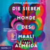 Buchcover Die sieben Monde des Maali Almeida