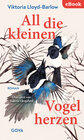 Buchcover All die kleinen Vogelherzen