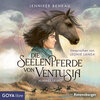Buchcover Die Seelenpferde von Ventusia. Himmelskind