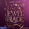 Buchcover Jewel & Blade. Die Wächter von Knightsbridge