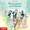 Buchcover Walzerschritt und Polkahit. Johann Strauß für Kinder