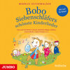 Buchcover Bobo Siebenschläfers schönste Kinderlieder