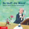 Buchcover Da läuft die Maus! Goethe für Kinder und andere Zauberlehrlinge