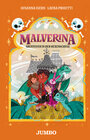 Buchcover Malverina 5