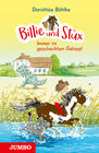 Buchcover Billie und Stüx 2