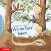 Buchcover Wo die Tiere leben