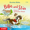 Buchcover Billie und Stüx. Immer im gescheckten Galopp!