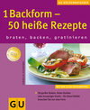 Buchcover 1 Backform - 50 heiße Rezepte