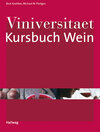 Buchcover Viniversitaet - Kursbuch Wein