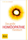 Buchcover Homöopathie - Das große Handbuch