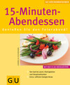Buchcover 15-Minuten-Abendessen