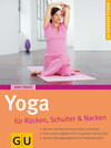 Buchcover Yoga für Rücken, Schulter und Nacken