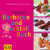 Buchcover Weber's Barbecue und Cocktail Buch