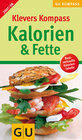 Buchcover Klevers Kompass Kalorien & Fette 2007/08