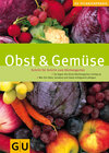 Buchcover Obst & Gemüse