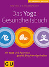 Buchcover Yoga-Gesundheitsbuch. Das