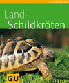 Buchcover Landschildkröten