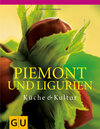 Buchcover Piemont und Ligurien