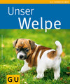 Buchcover Welpe, Unser