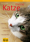 Buchcover Meine Katze