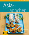 Buchcover Asia-Häppchen